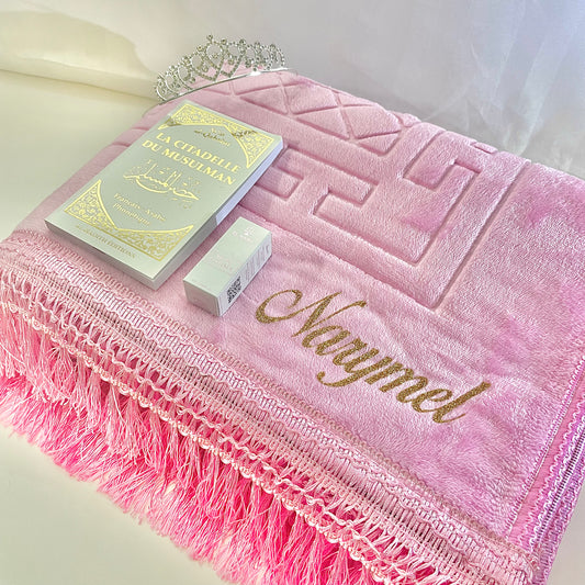 Set tapis de prière