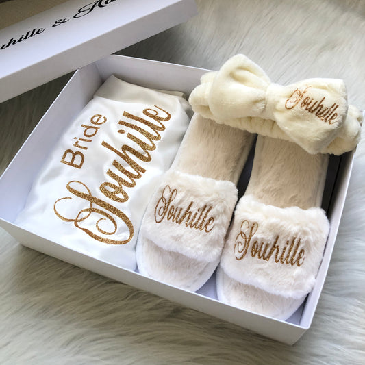 Box BRIDE