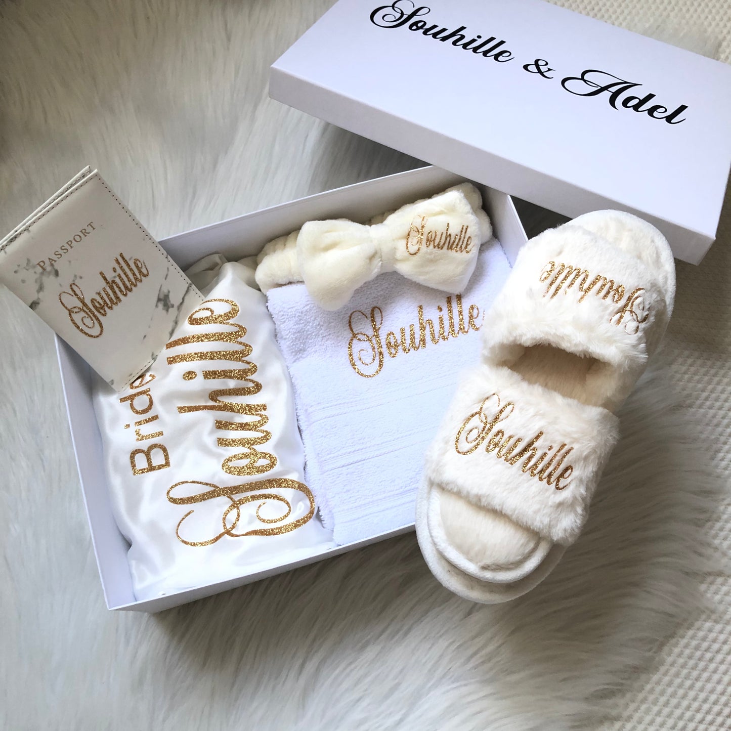 Box BRIDE