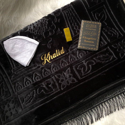 Set tapis de prière