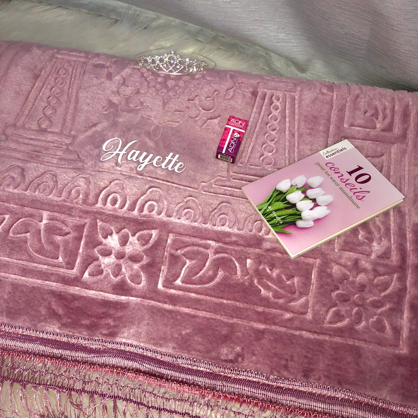 Set tapis de prière