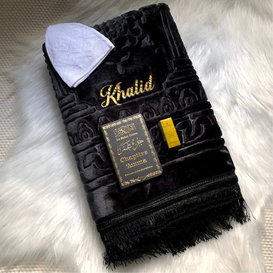 Set tapis de prière
