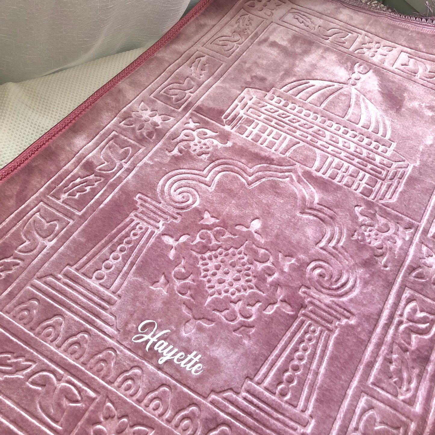 Set tapis de prière