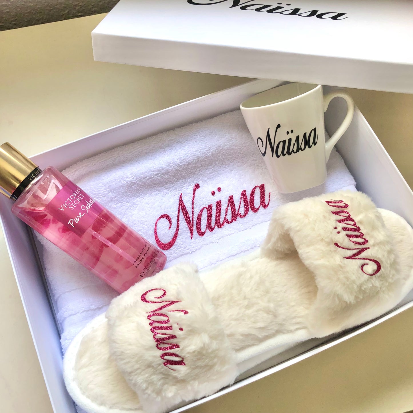 Box NAÏSSA