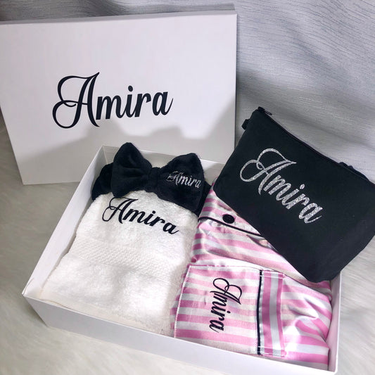 Box AMIRA